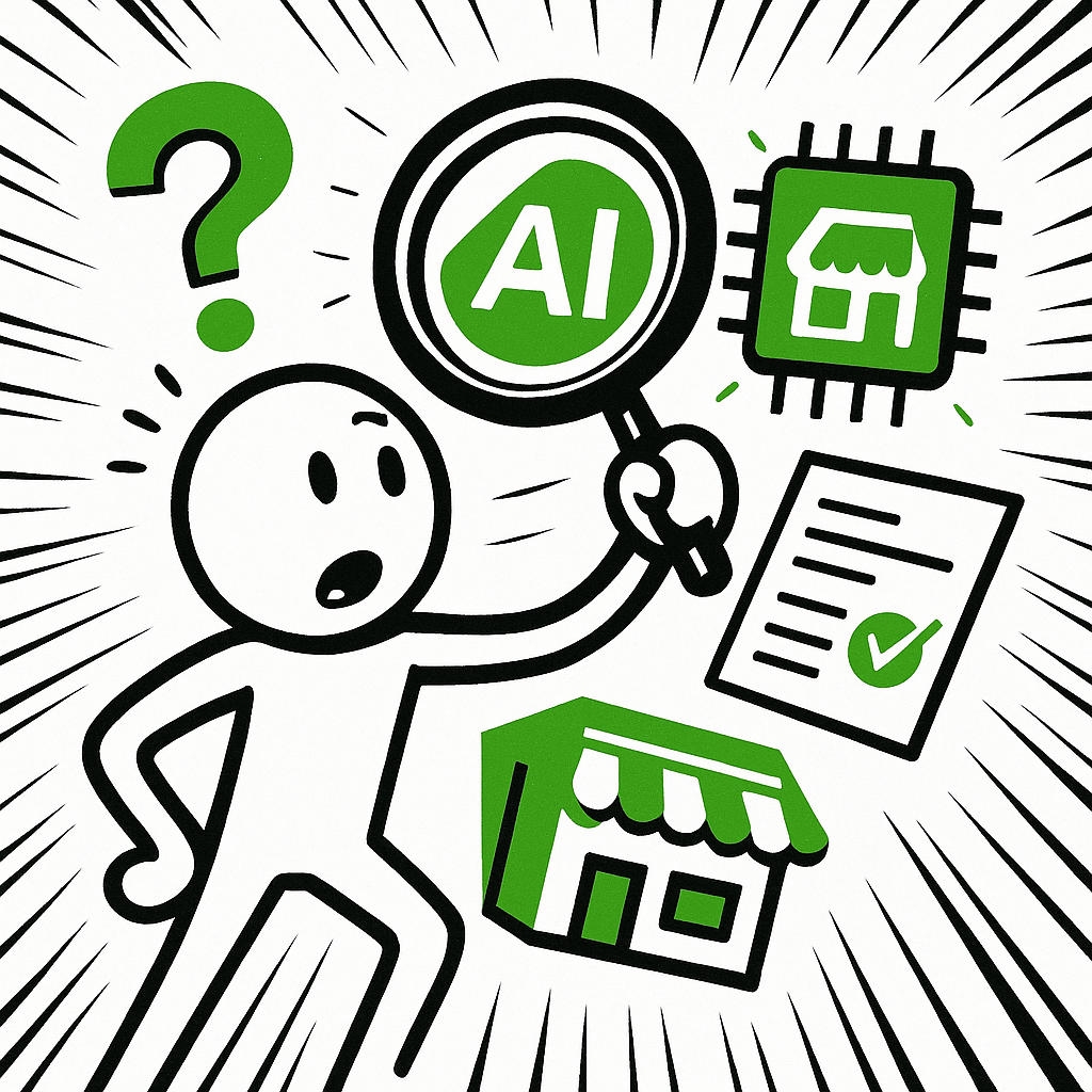 AI changing shopping habits