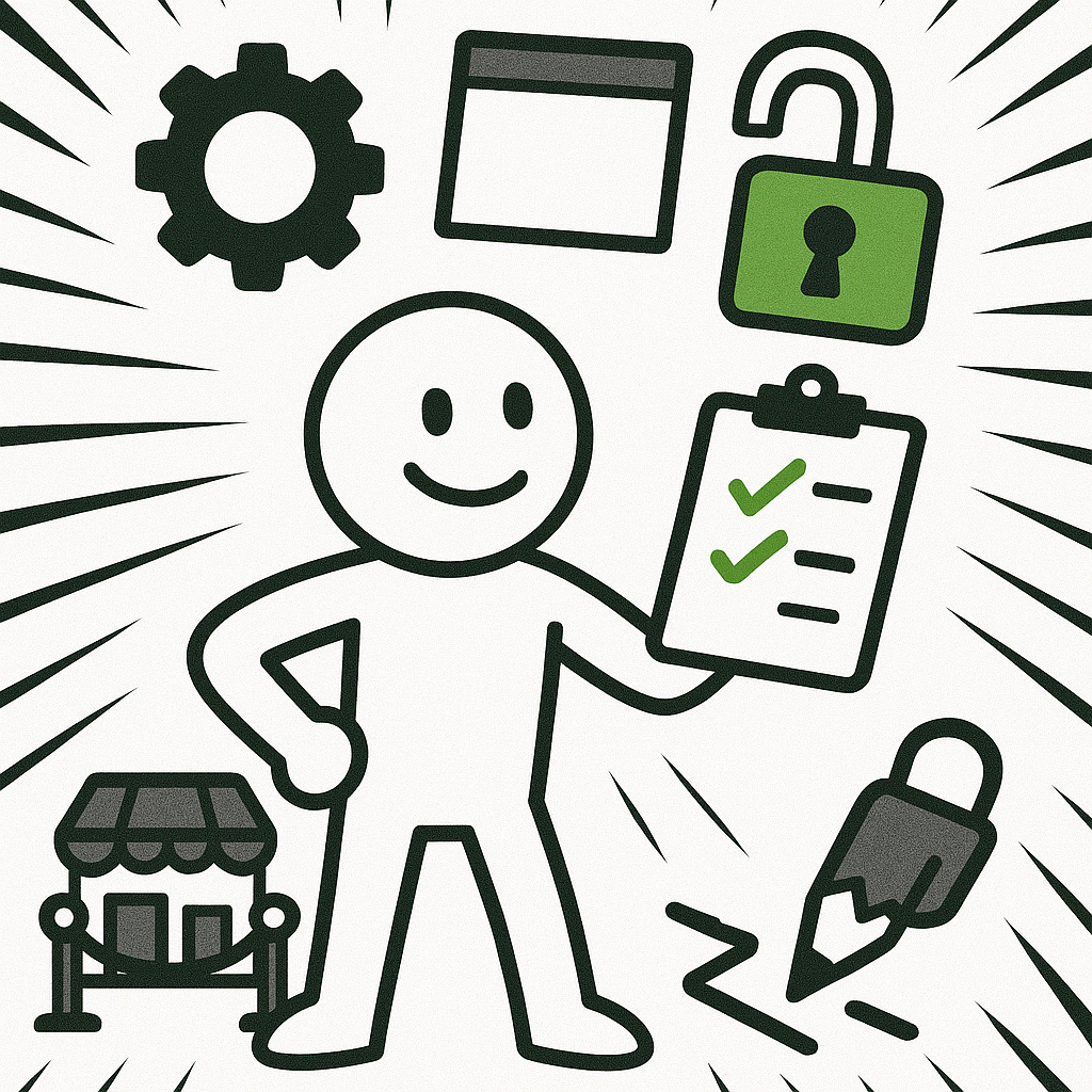 User control over AI changes